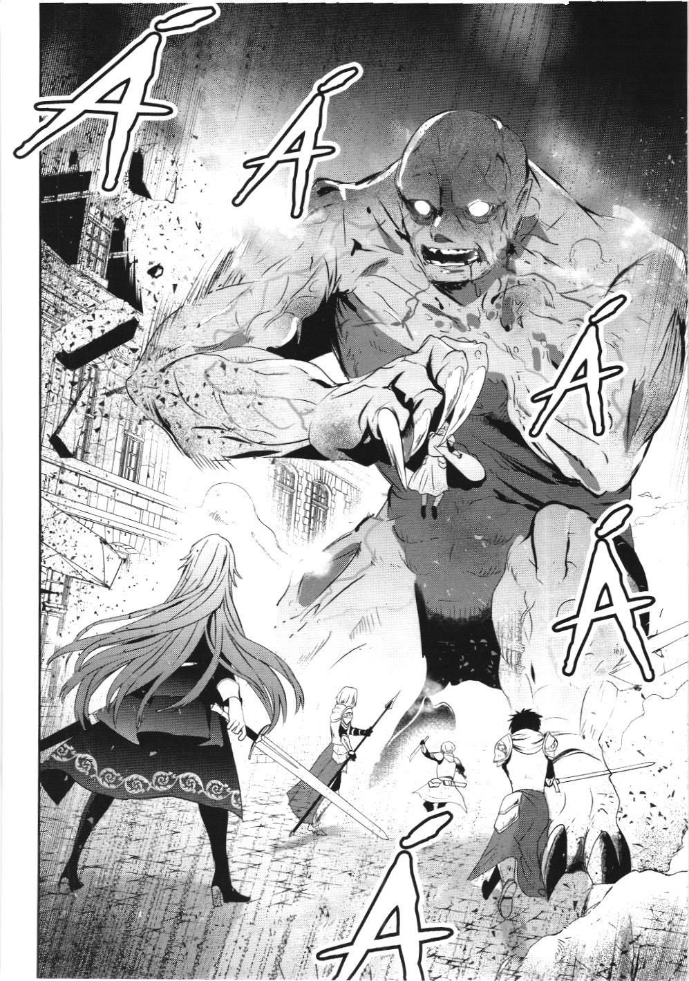 Chúa tể bóng tối (NXB Kim Đồng): Chapter 5