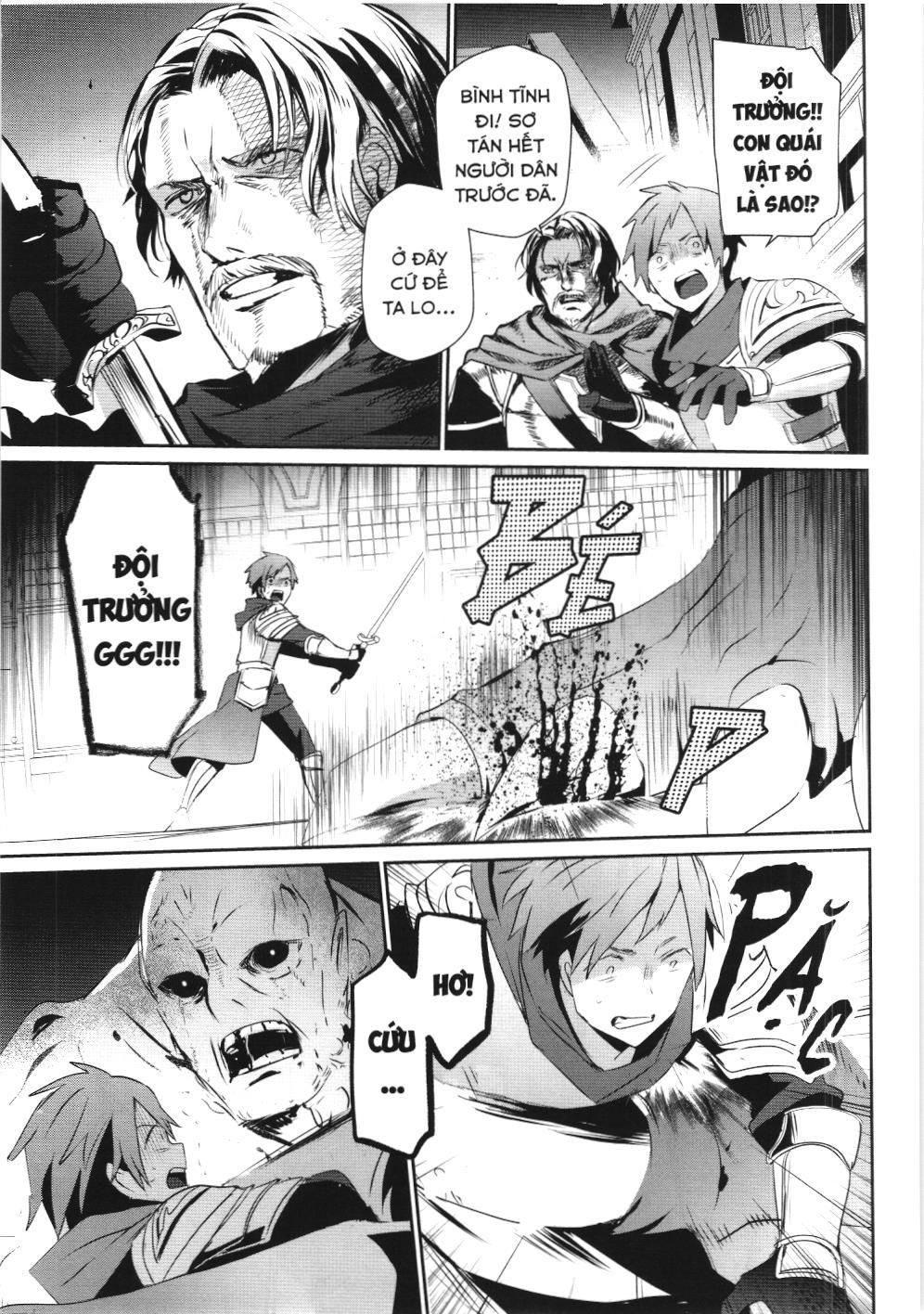 Chúa tể bóng tối (NXB Kim Đồng): Chapter 5