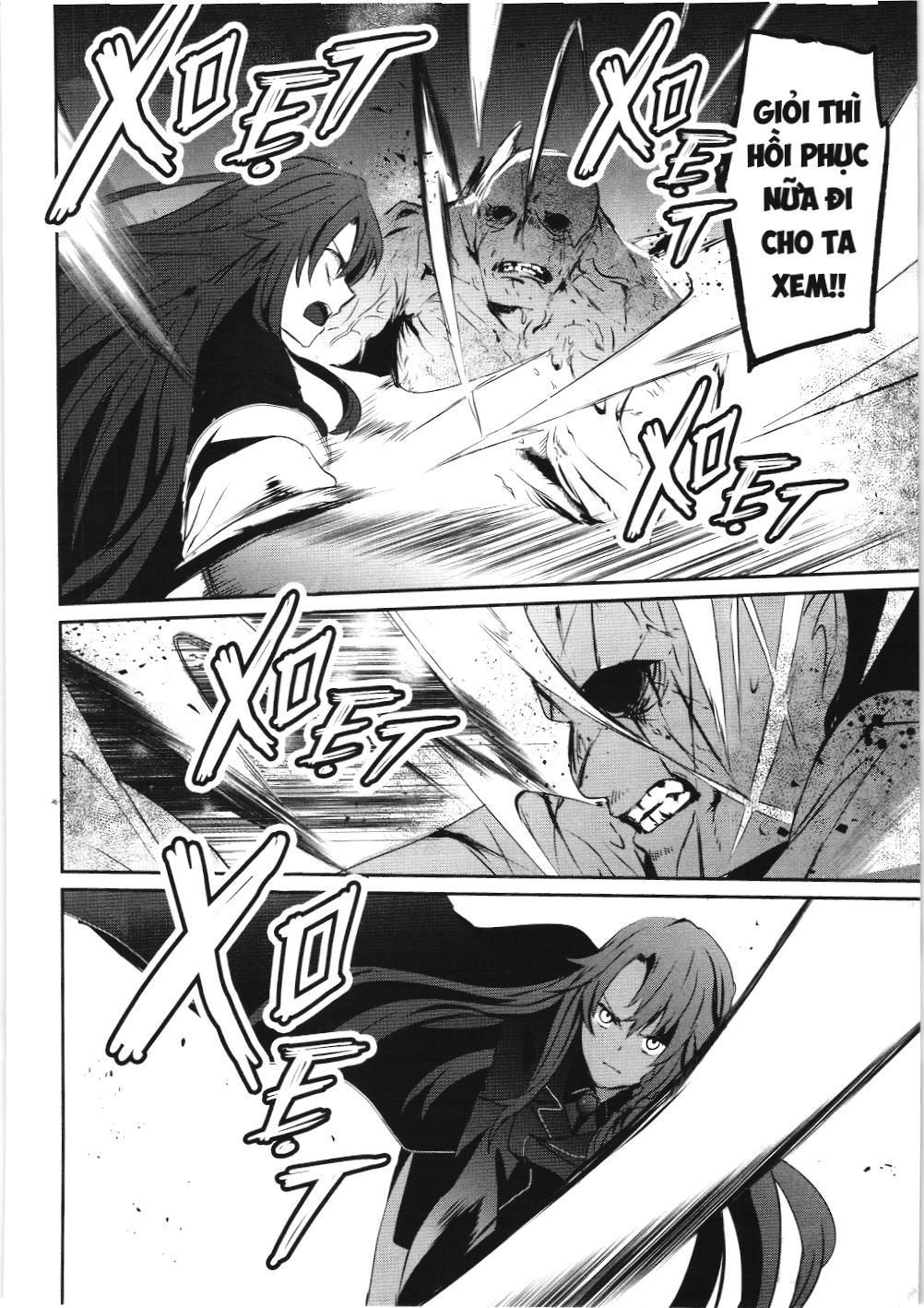 Chúa tể bóng tối (NXB Kim Đồng): Chapter 5