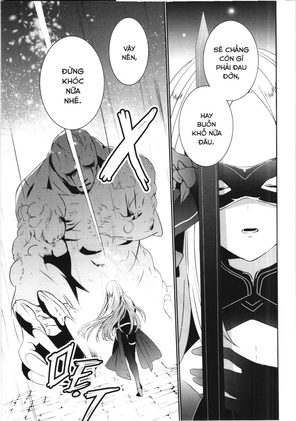 Chúa tể bóng tối (NXB Kim Đồng): Chapter 5