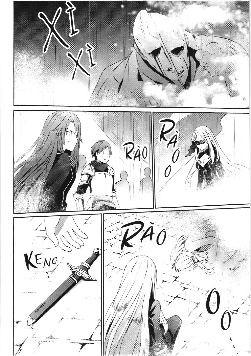 Chúa tể bóng tối (NXB Kim Đồng): Chapter 5