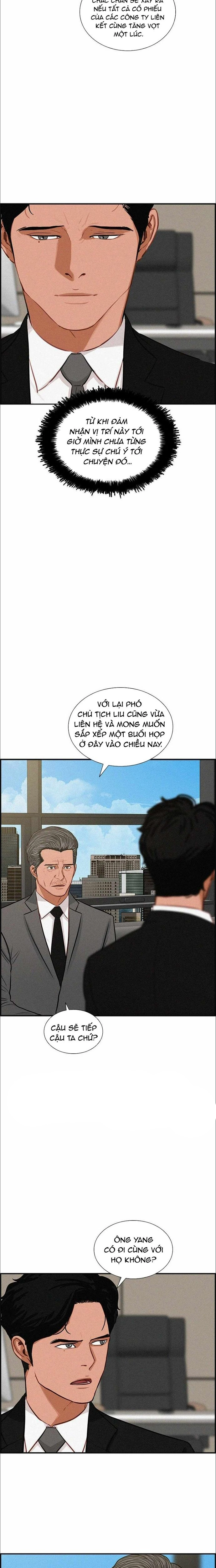 Chúa Tể Đồng Tiền: Chapter 176