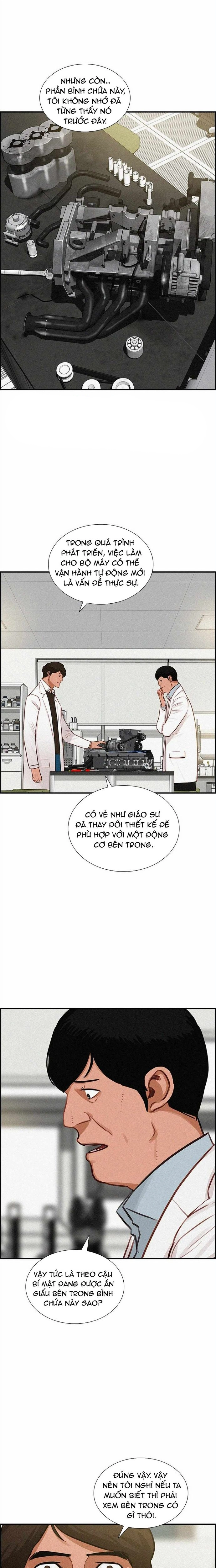 Chúa Tể Đồng Tiền: Chapter 176
