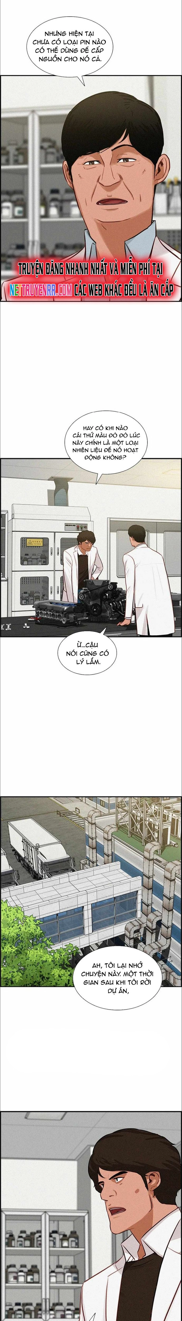 Chúa Tể Đồng Tiền: Chapter 177