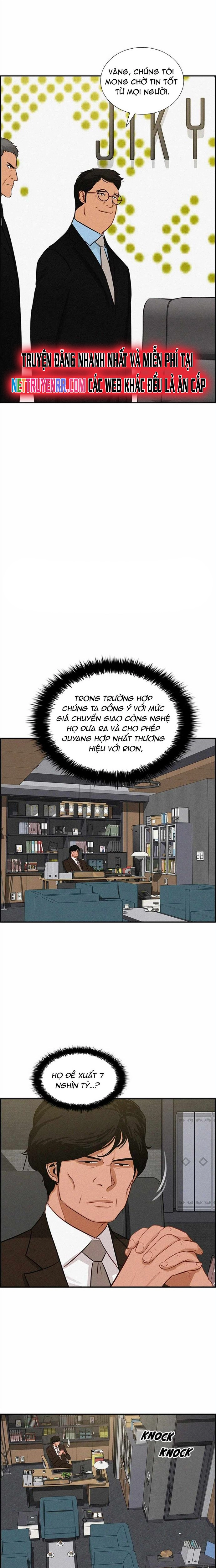Chúa Tể Đồng Tiền: Chapter 178