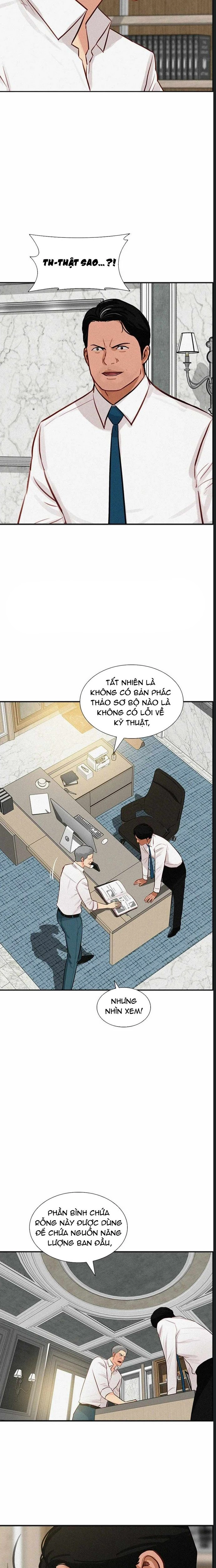 Chúa Tể Đồng Tiền: Chapter 179