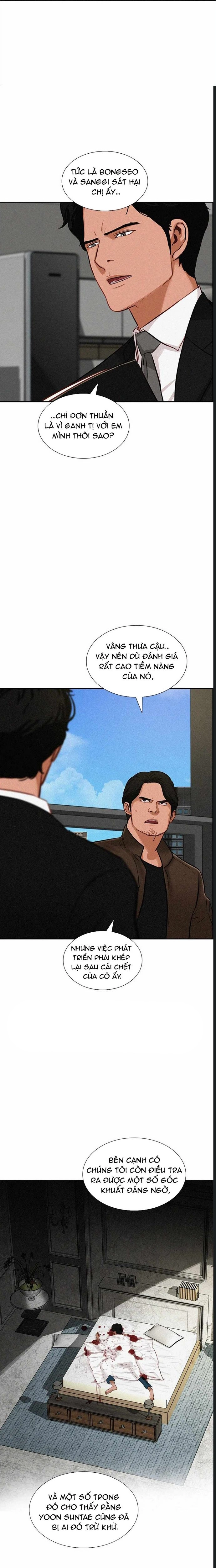 Chúa Tể Đồng Tiền: Chapter 179