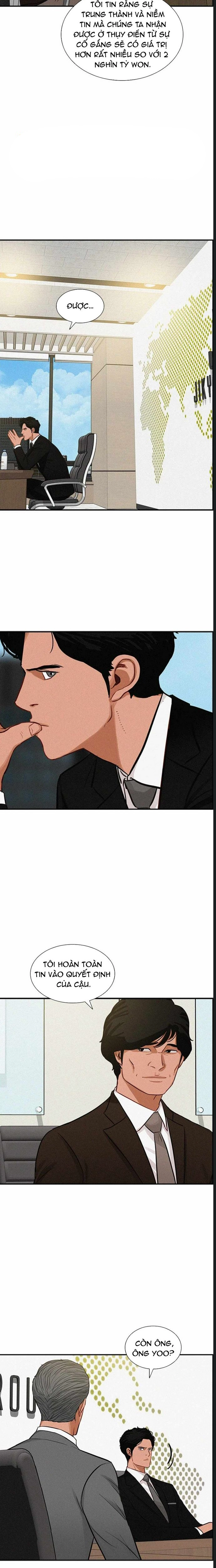 Chúa Tể Đồng Tiền: Chapter 179