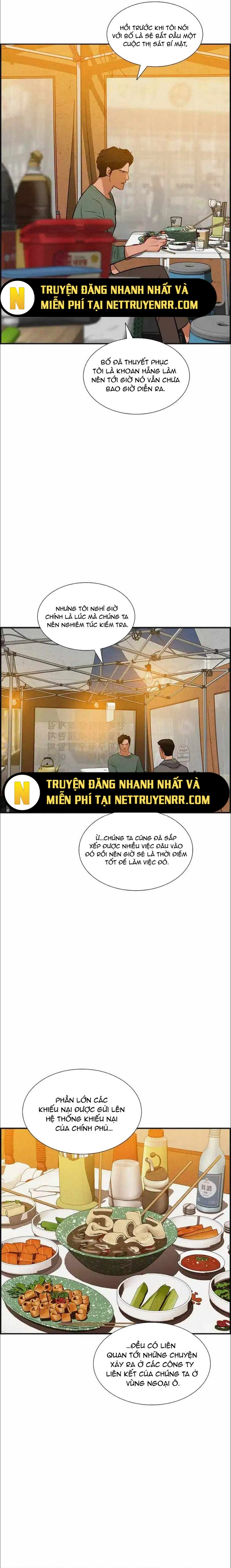 Chúa Tể Đồng Tiền: Chapter 180