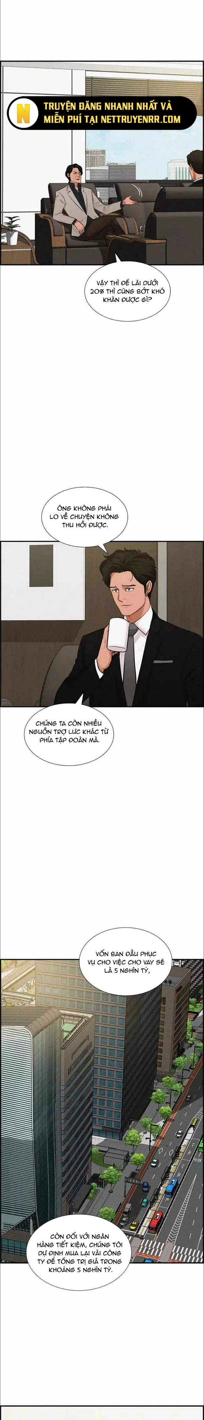 Chúa Tể Đồng Tiền: Chapter 180