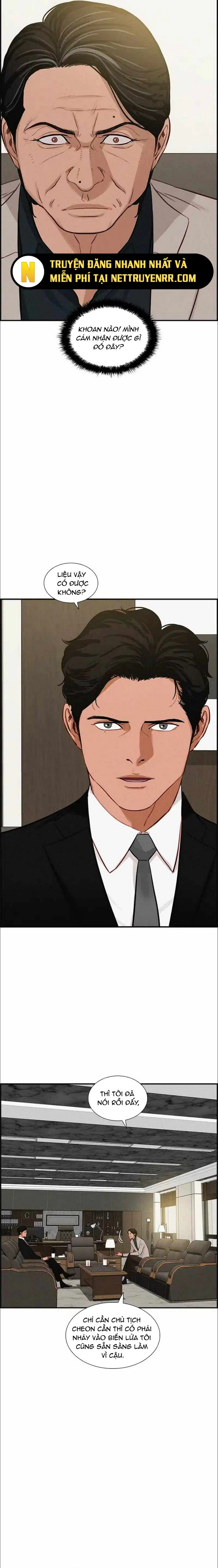 Chúa Tể Đồng Tiền: Chapter 180