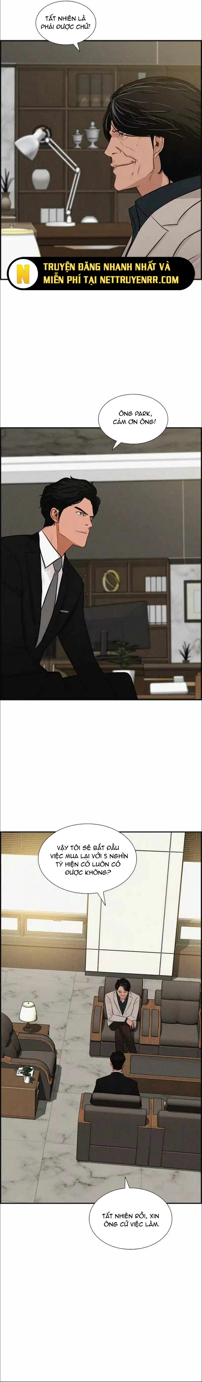 Chúa Tể Đồng Tiền: Chapter 180