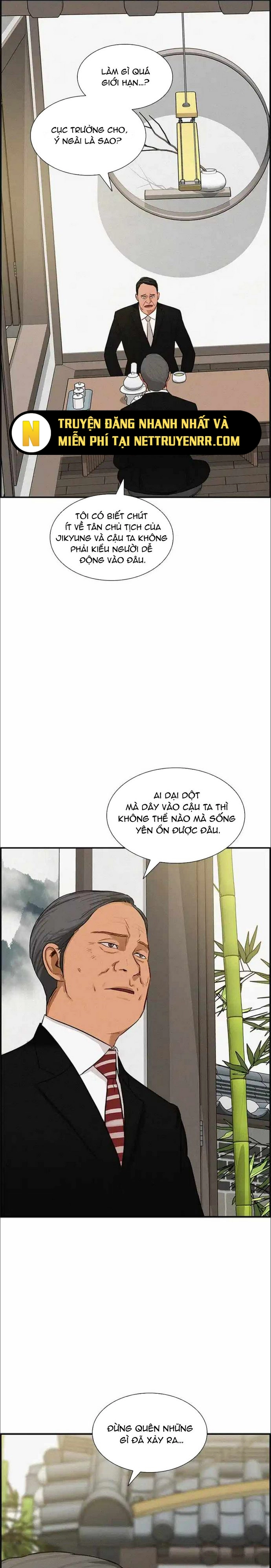 Chúa Tể Đồng Tiền: Chapter 180