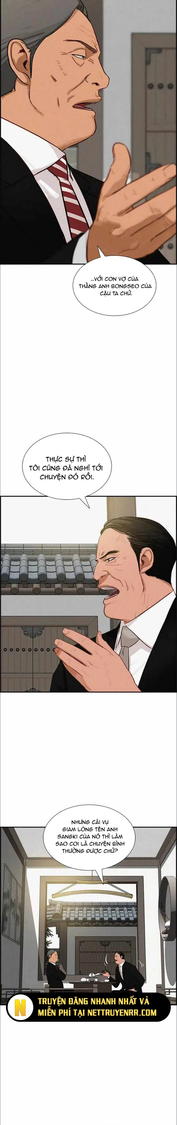 Chúa Tể Đồng Tiền: Chapter 180