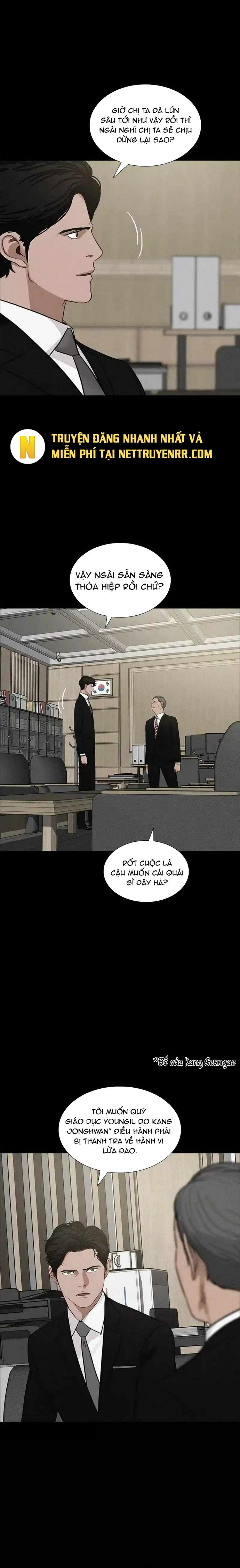 Chúa Tể Đồng Tiền: Chapter 180