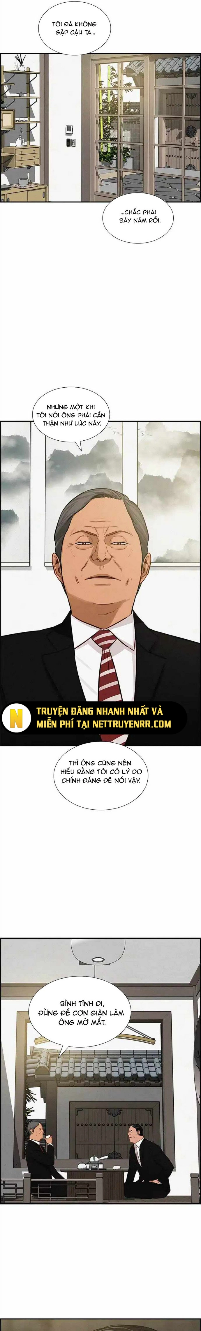 Chúa Tể Đồng Tiền: Chapter 180