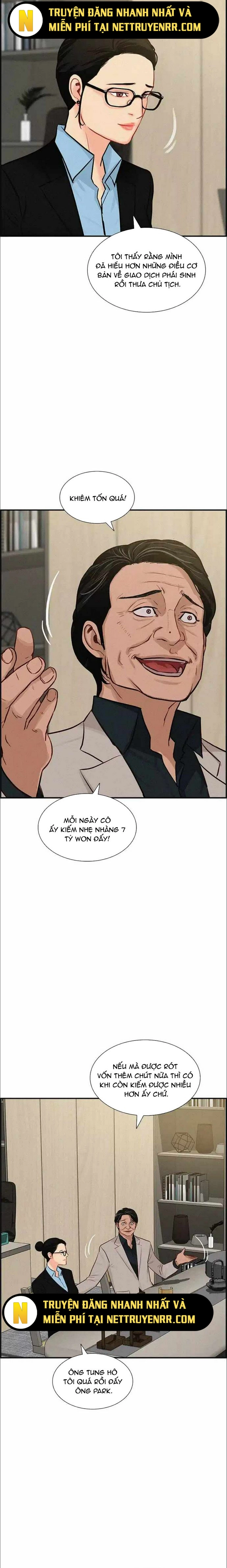 Chúa Tể Đồng Tiền: Chapter 180