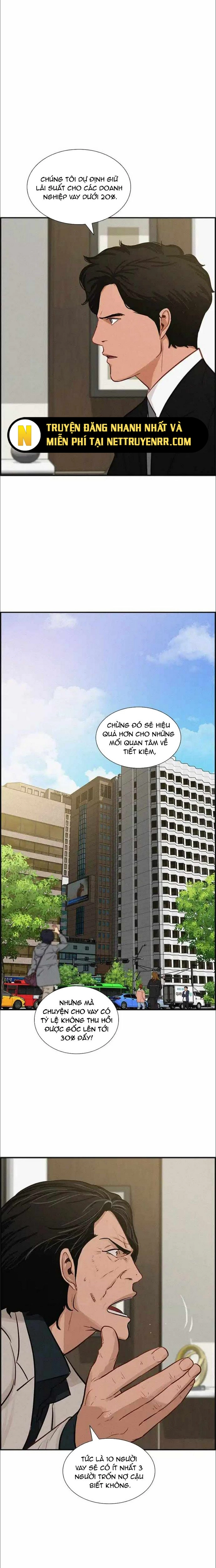 Chúa Tể Đồng Tiền: Chapter 180