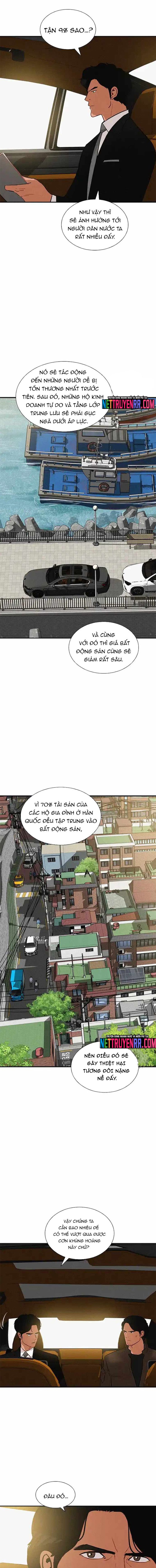 Chúa Tể Đồng Tiền: Chapter 181