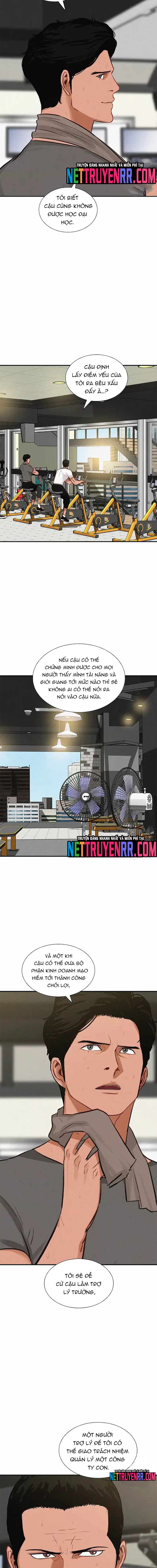 Chúa Tể Đồng Tiền: Chapter 181