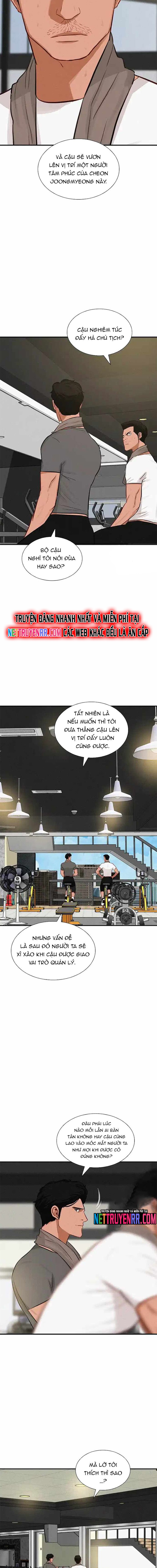 Chúa Tể Đồng Tiền: Chapter 181
