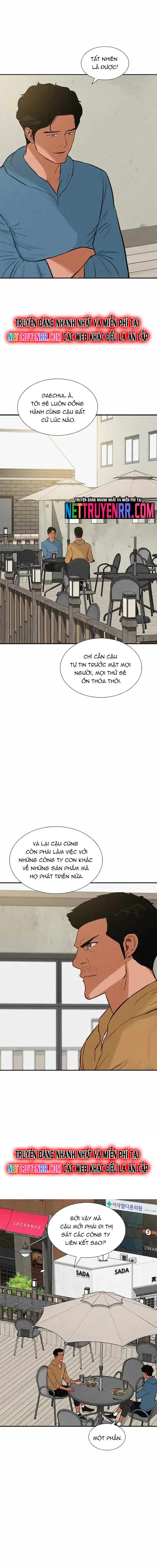 Chúa Tể Đồng Tiền: Chapter 181