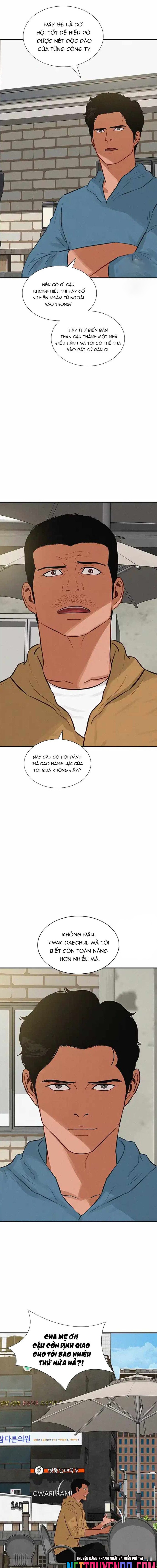 Chúa Tể Đồng Tiền: Chapter 181