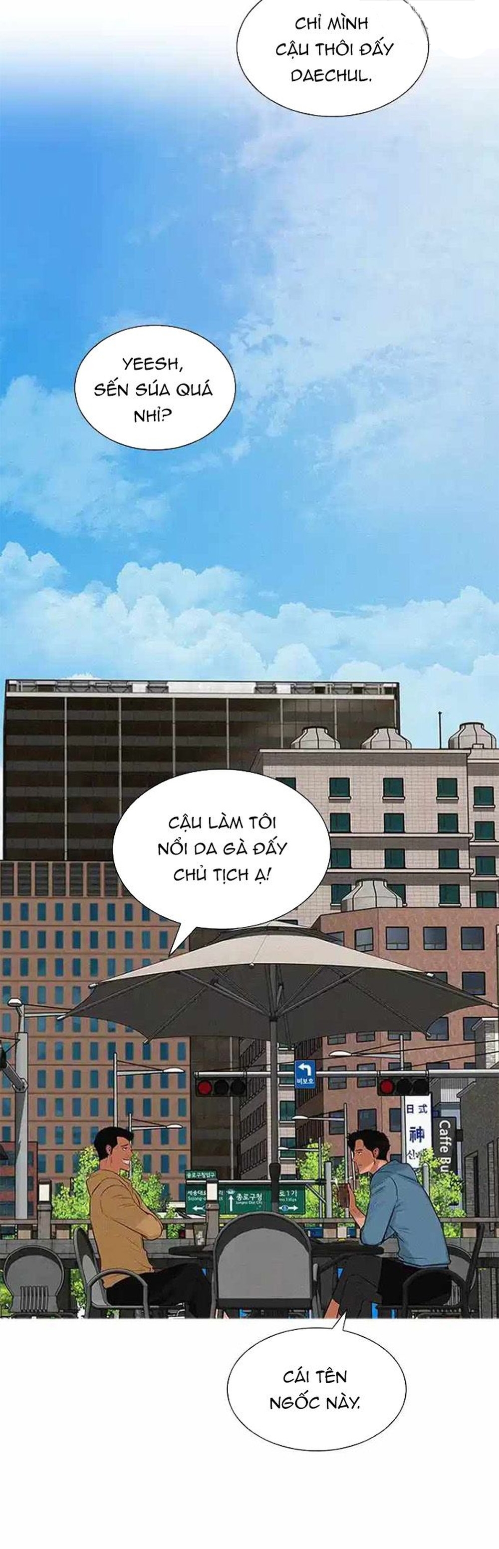 Chúa Tể Đồng Tiền: Chapter 181