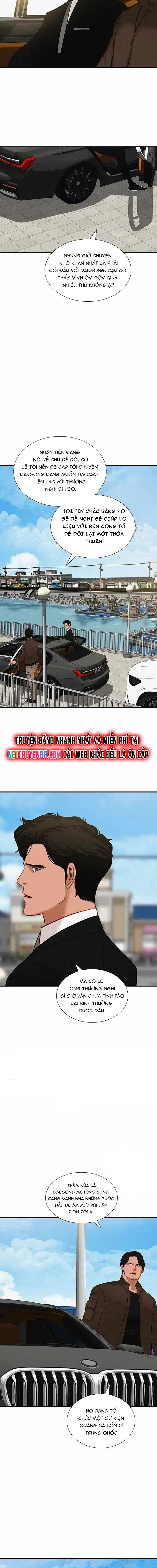 Chúa Tể Đồng Tiền: Chapter 181