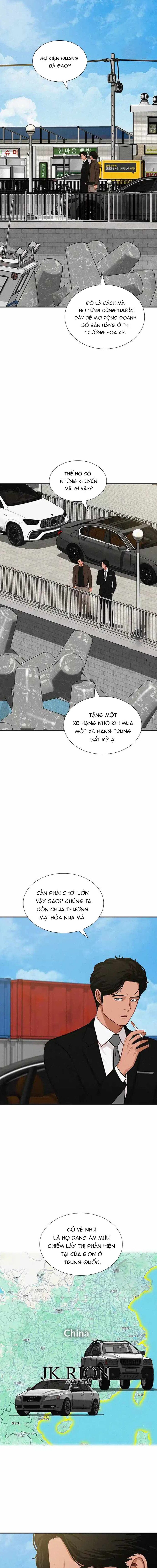 Chúa Tể Đồng Tiền: Chapter 181