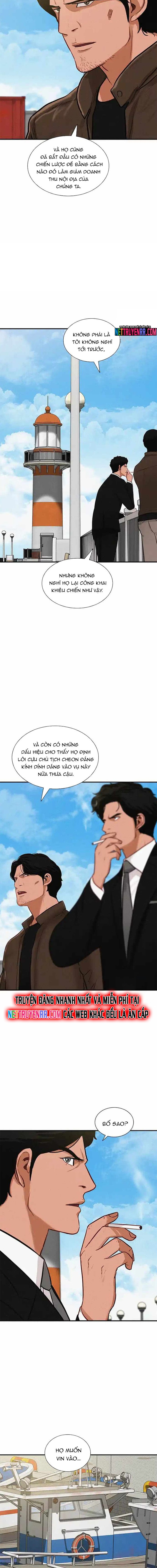 Chúa Tể Đồng Tiền: Chapter 181
