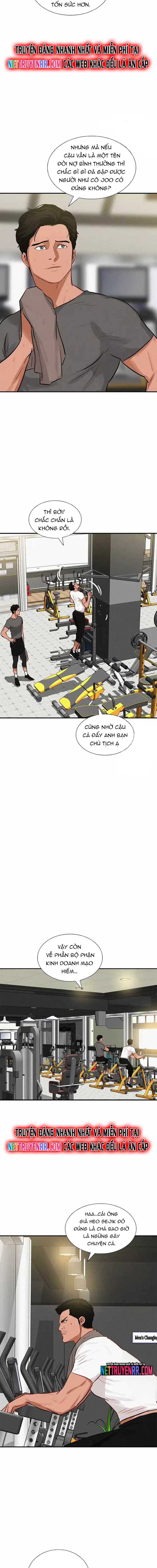 Chúa Tể Đồng Tiền: Chapter 181