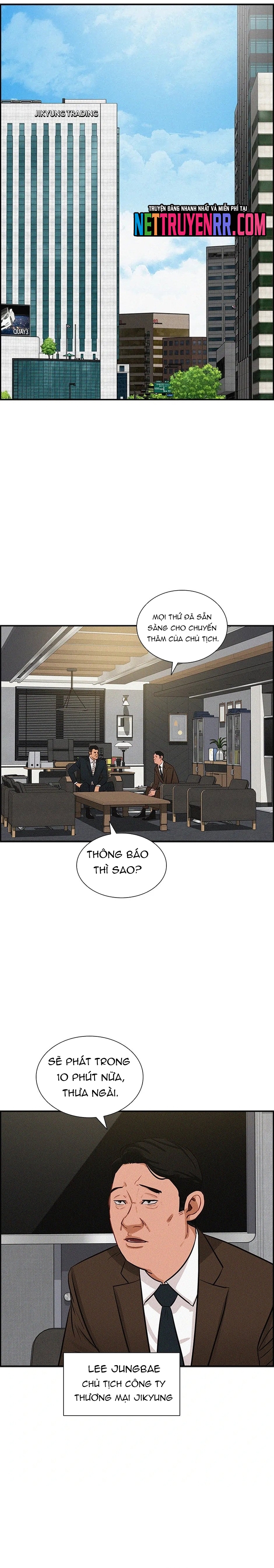 Chúa Tể Đồng Tiền: Chapter 183