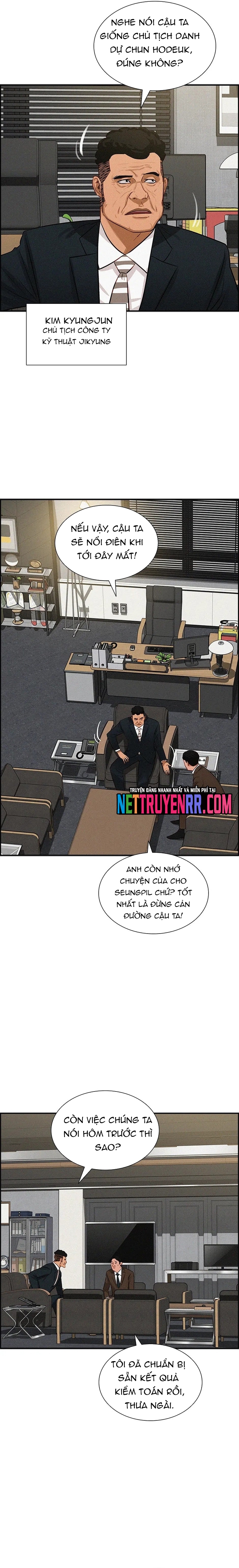 Chúa Tể Đồng Tiền: Chapter 183