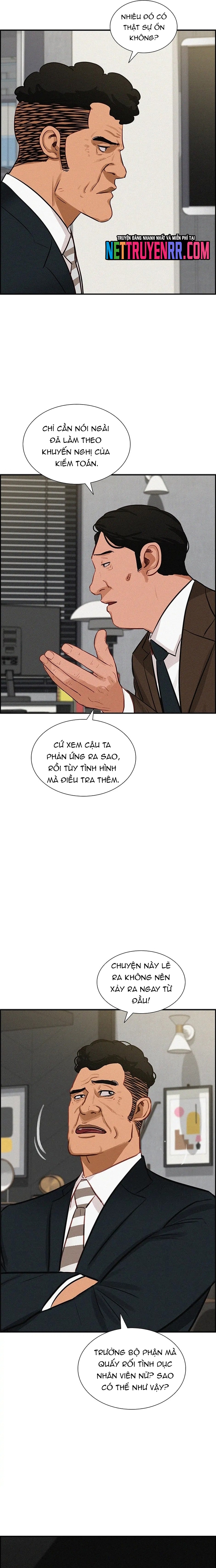 Chúa Tể Đồng Tiền: Chapter 183
