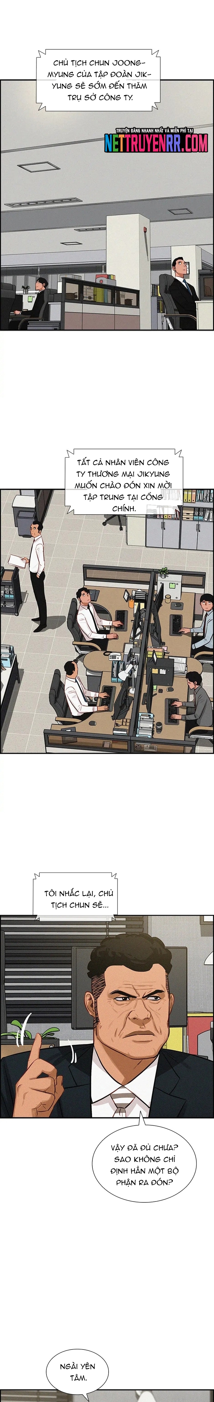 Chúa Tể Đồng Tiền: Chapter 183