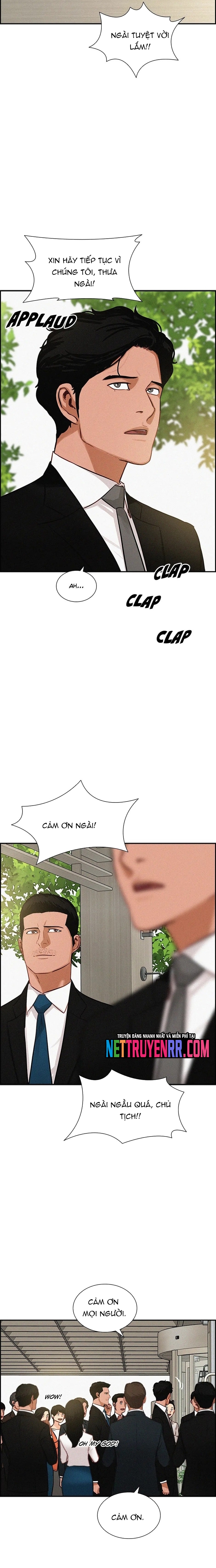 Chúa Tể Đồng Tiền: Chapter 183