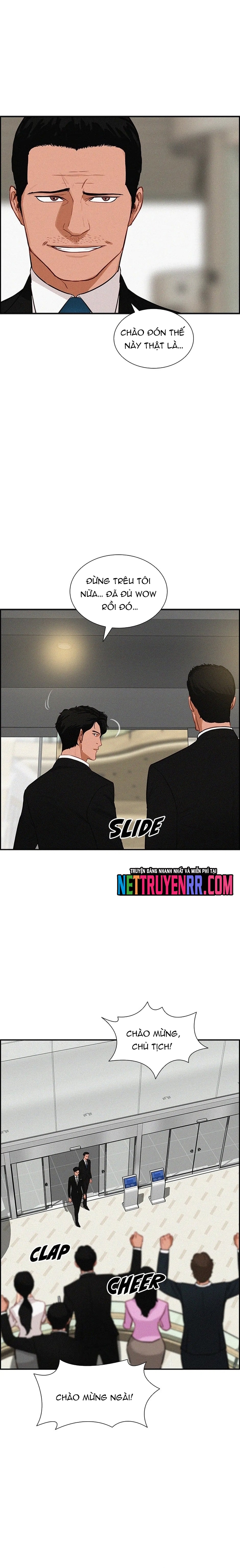 Chúa Tể Đồng Tiền: Chapter 183