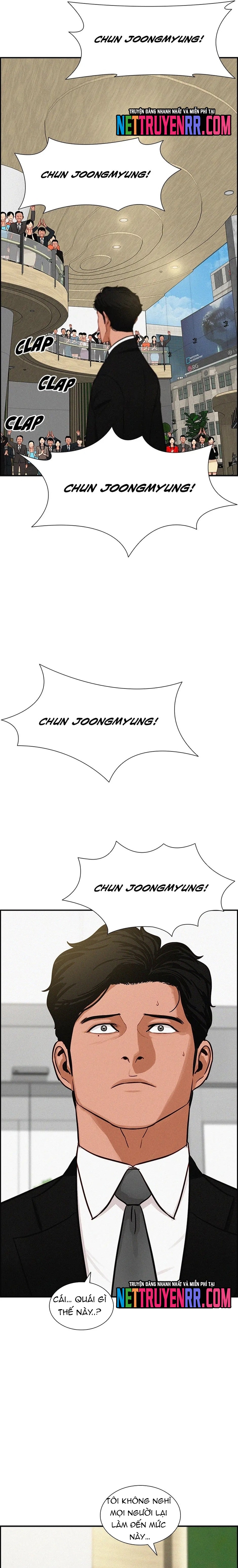 Chúa Tể Đồng Tiền: Chapter 183