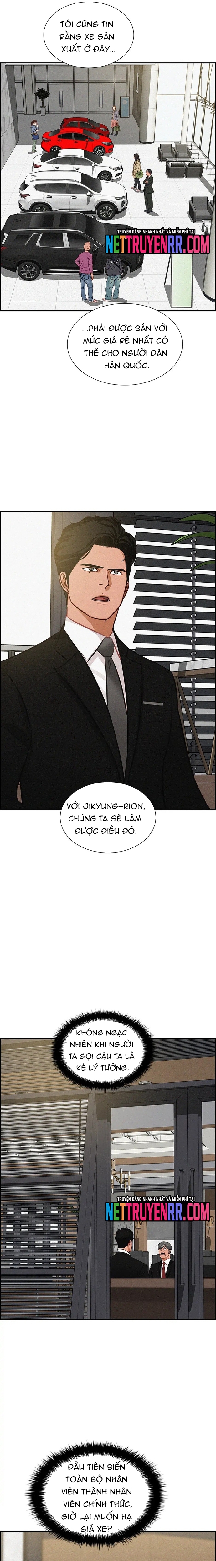 Chúa Tể Đồng Tiền: Chapter 183
