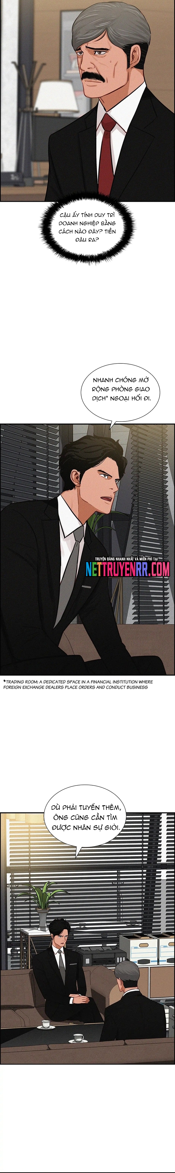 Chúa Tể Đồng Tiền: Chapter 183
