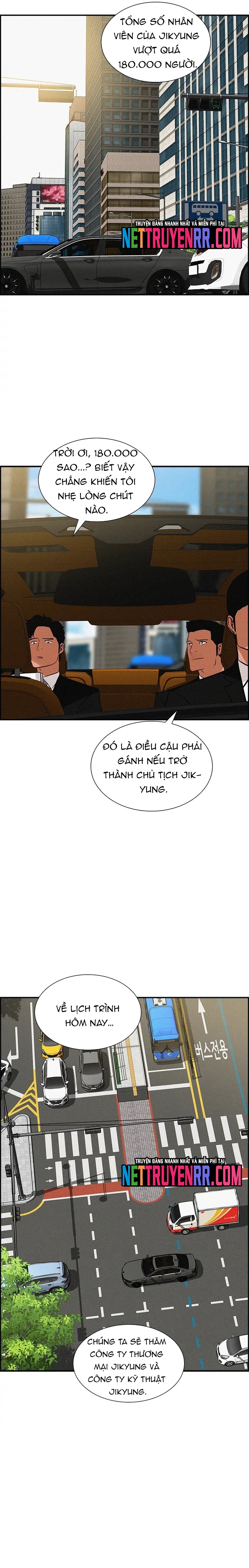 Chúa Tể Đồng Tiền: Chapter 183