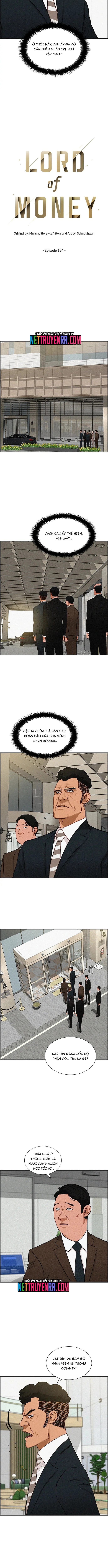 Chúa Tể Đồng Tiền: Chapter 184