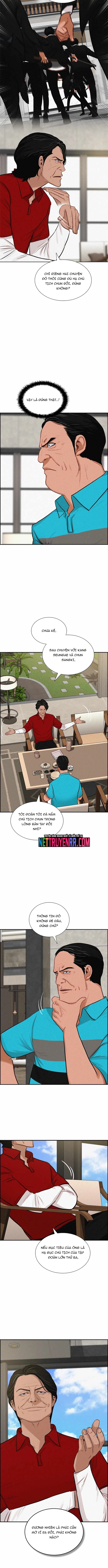 Chúa Tể Đồng Tiền: Chapter 186
