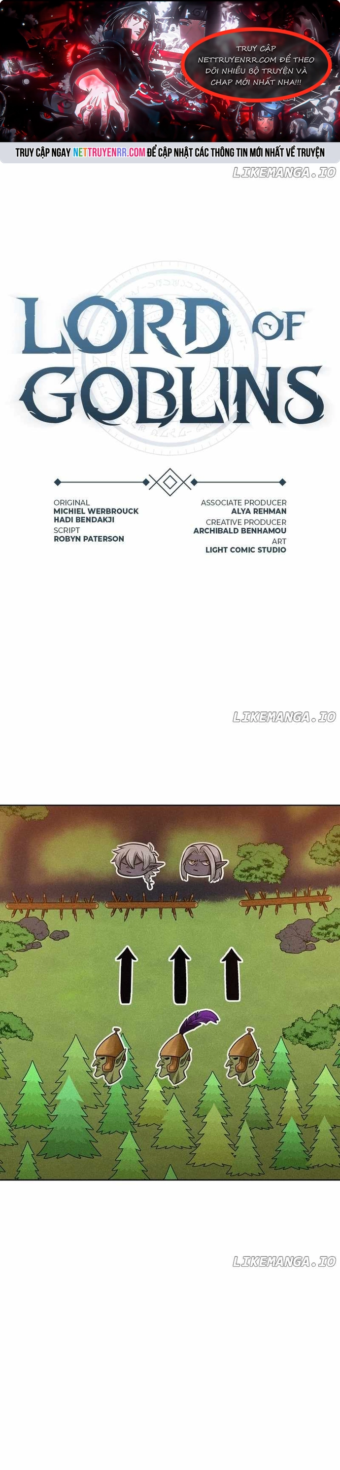Chúa Tể Goblin: Chapter 81