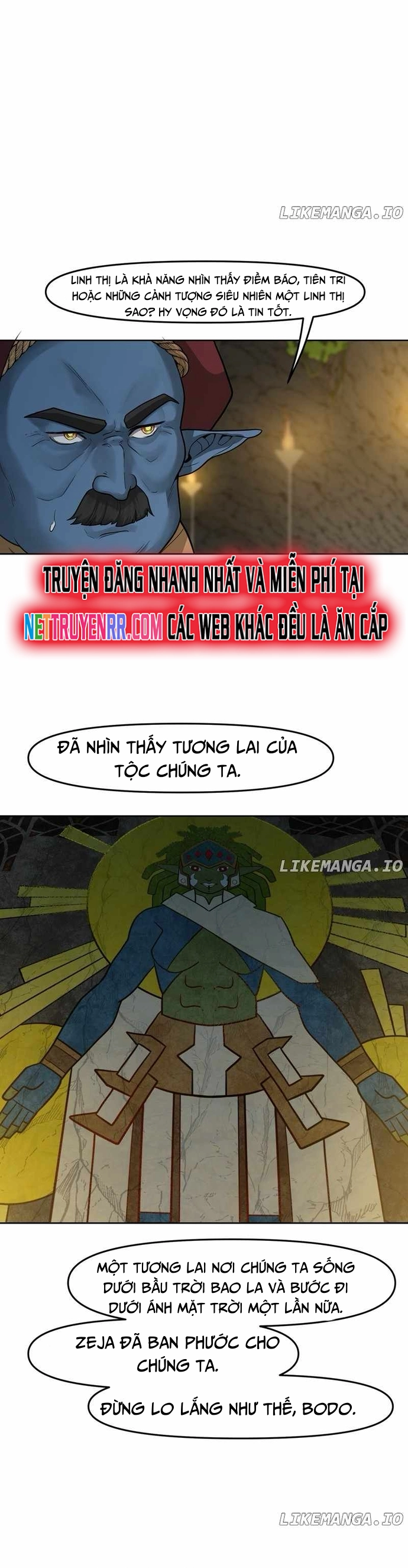 Chúa Tể Goblin: Chapter 81
