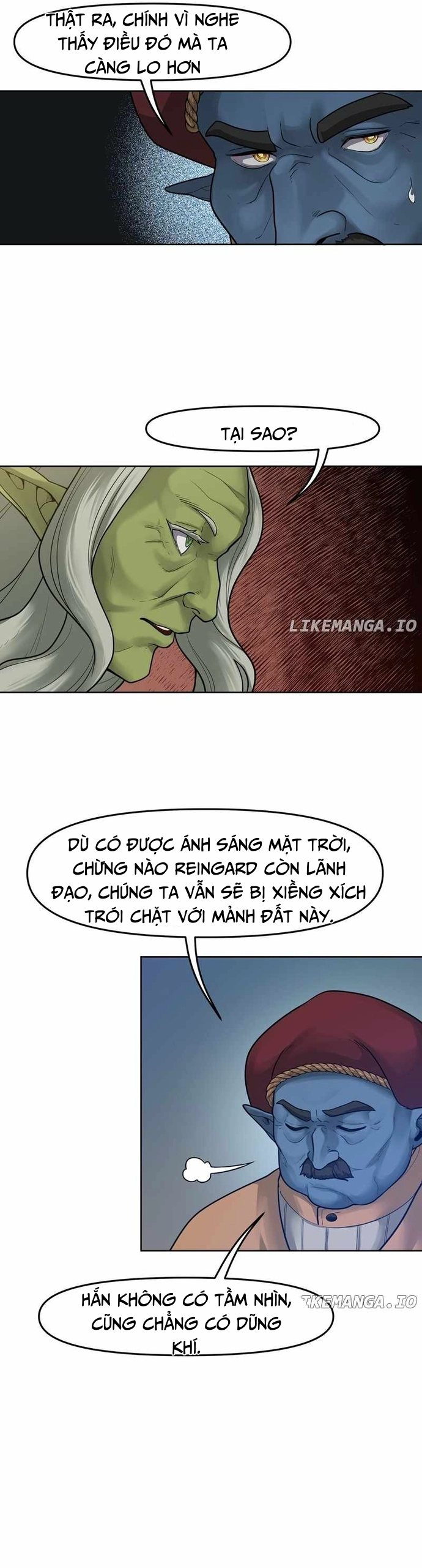 Chúa Tể Goblin: Chapter 81