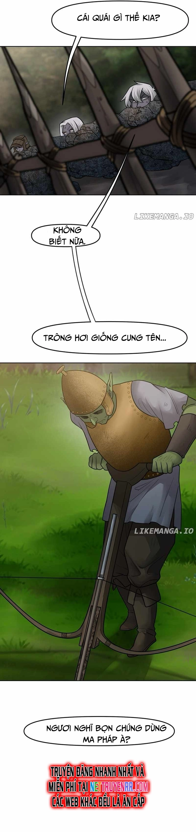Chúa Tể Goblin: Chapter 81