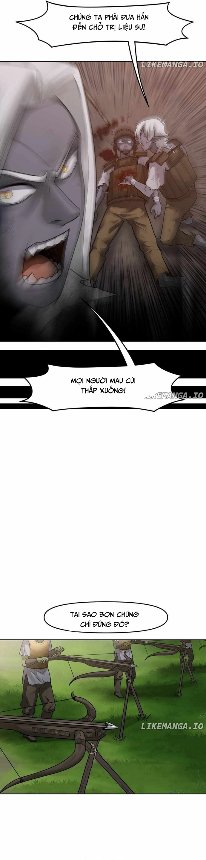 Chúa Tể Goblin: Chapter 81