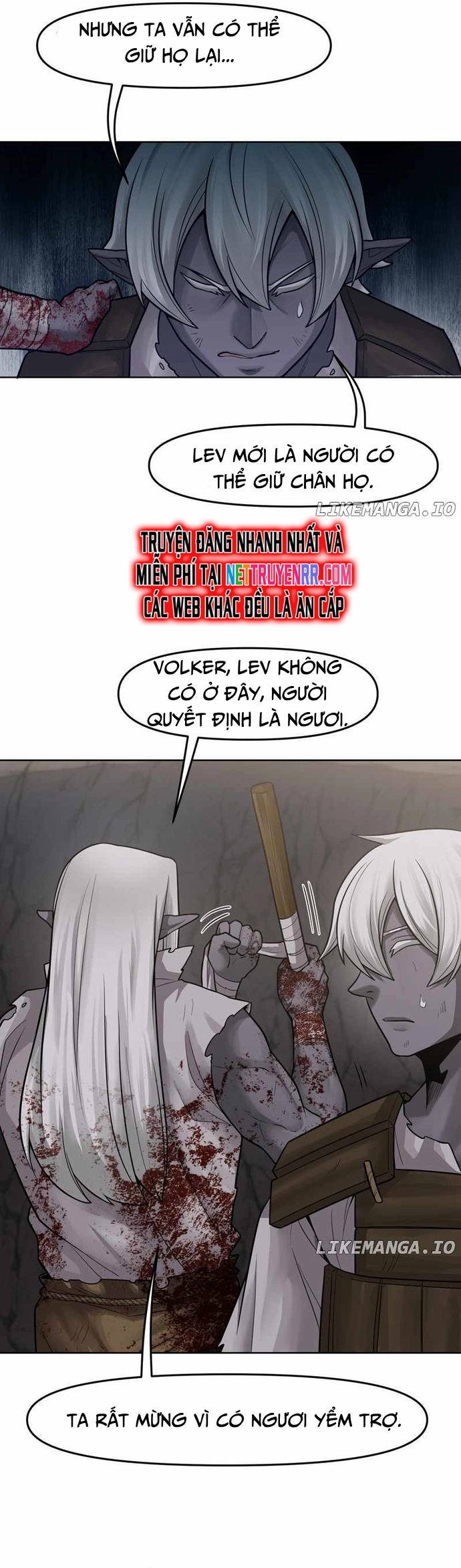 Chúa Tể Goblin: Chapter 81